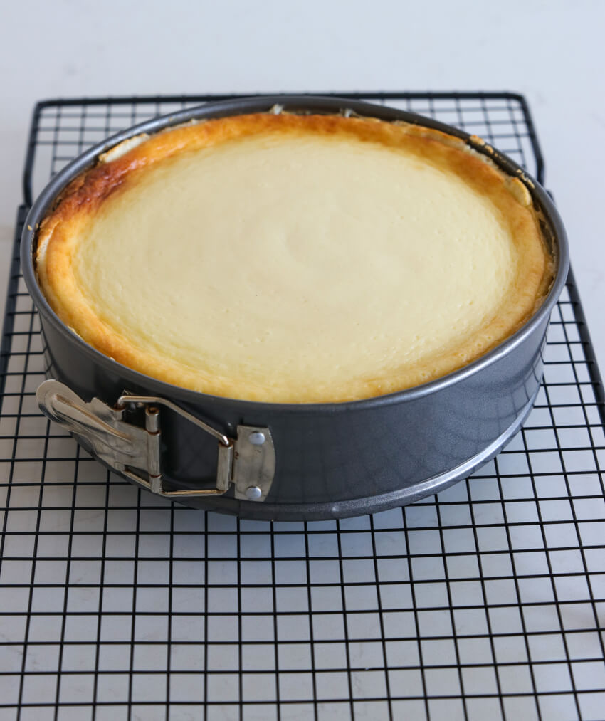 cheesecake recipe