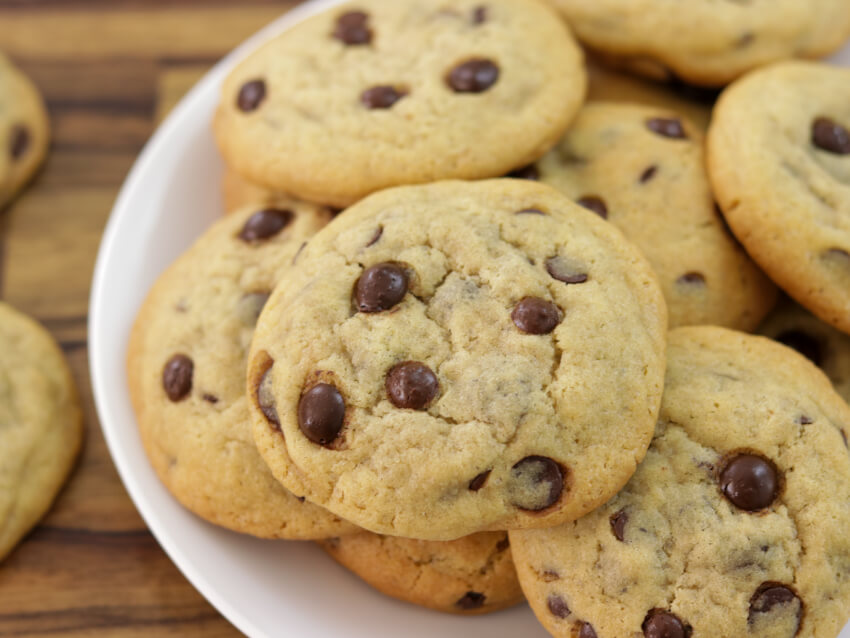 Chocolate chip Cookies