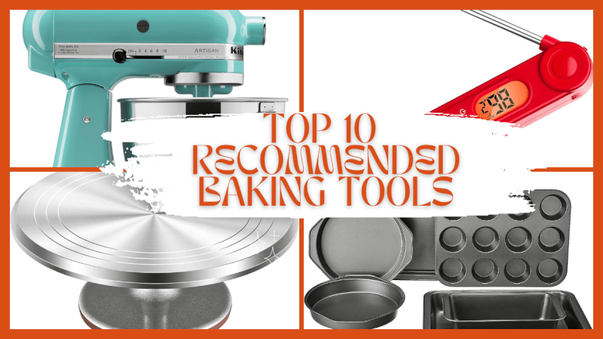 top 10 baking tools