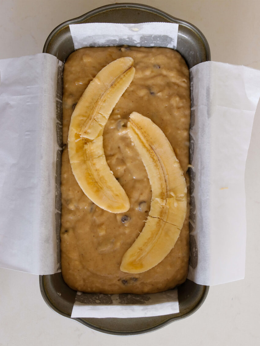 the best banana bread recipe