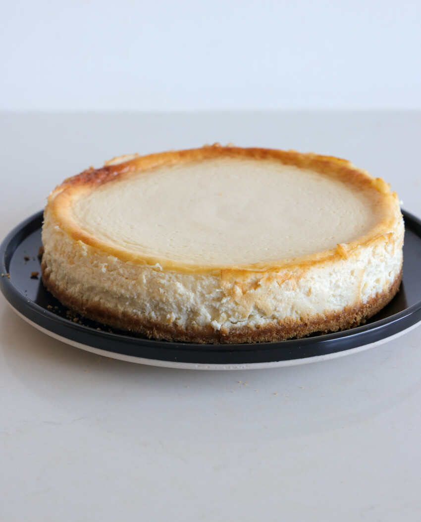 sour cream cheesecake recipe