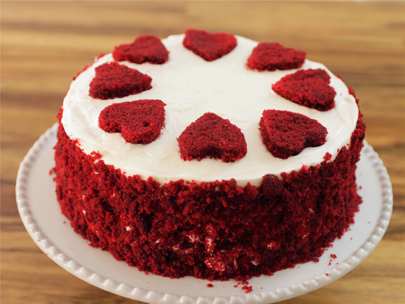 Red Velvet Cake Recipe - Lana's Cooking