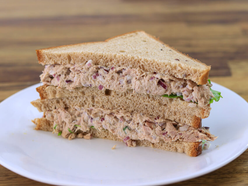 Tuna Sandwich 