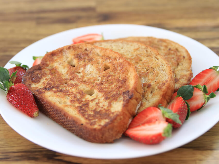 easy French toast