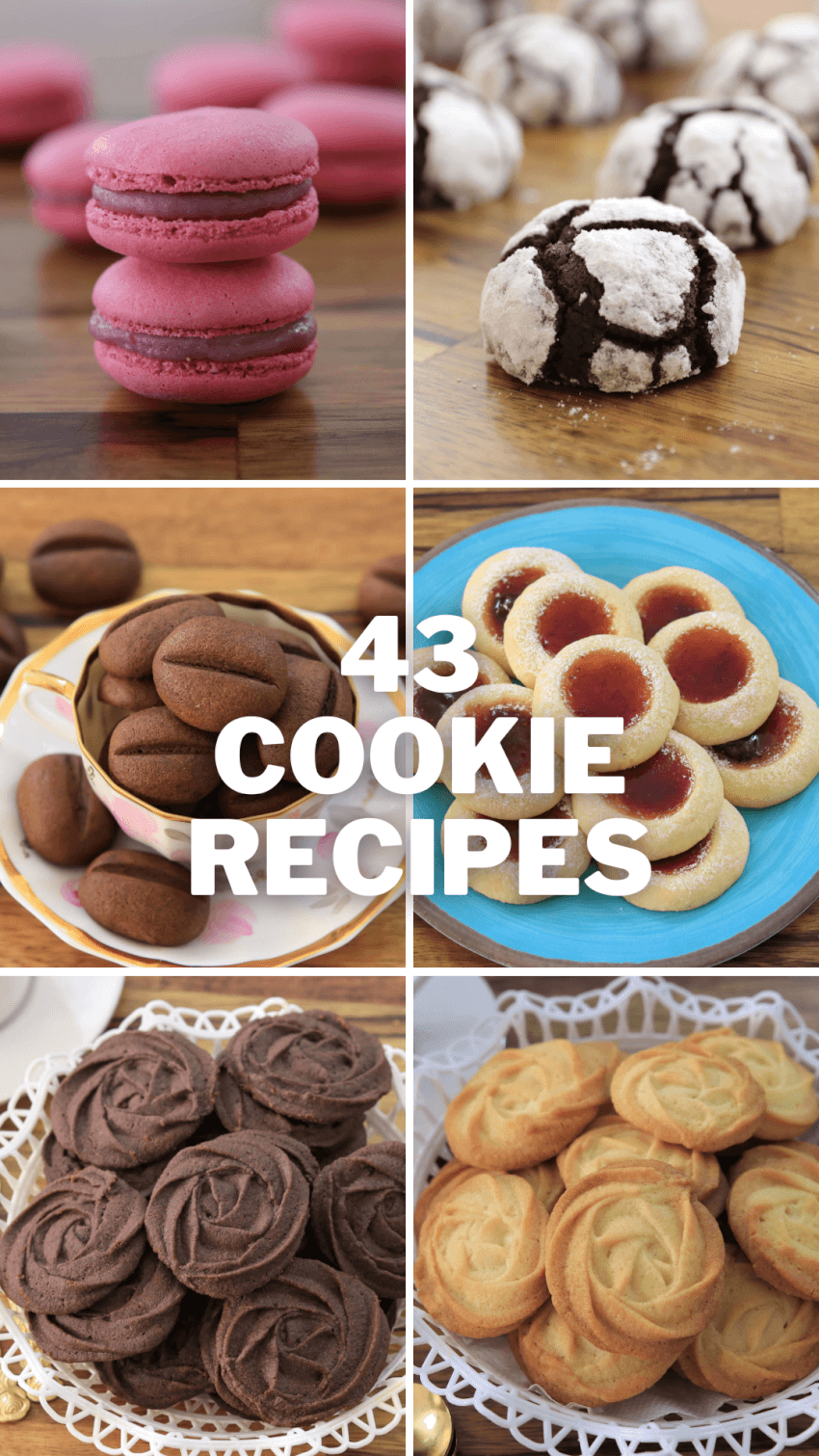 cookie recipes
