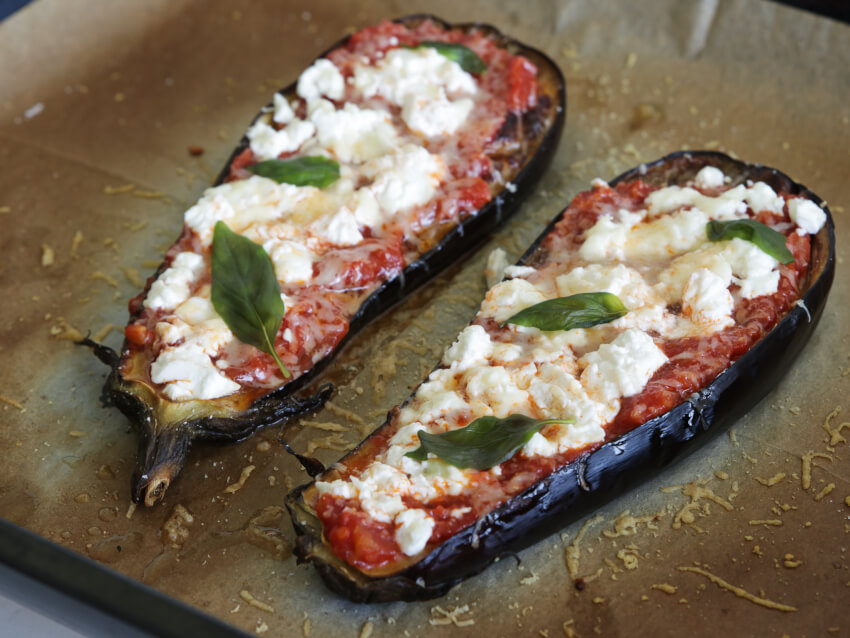 The best way to cook eggplant