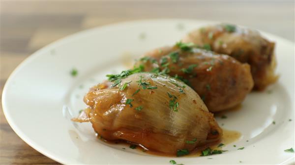 Stuffed Onions Recipe