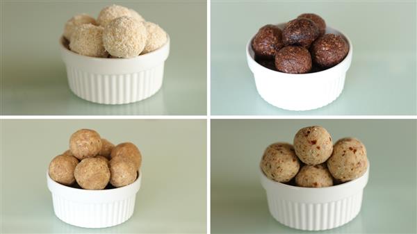 Protein Balls Recipe - 4 Delicious Ways