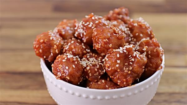 Honey Sesame Chicken Recipe