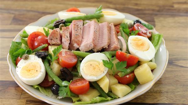 Nicoise Salad Recipe 