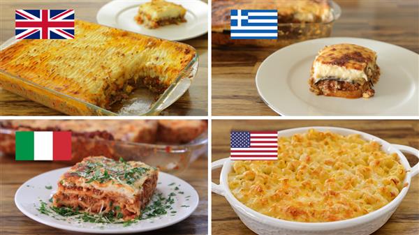 The Best Comfort Food Recipes in The World
