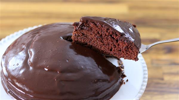 Amish Recipe for Ruth's Chocolate No-Egg Cake