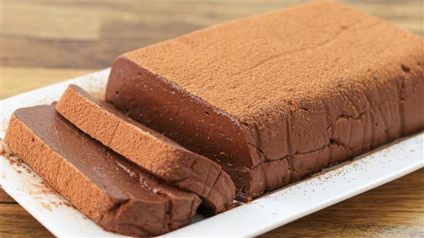 Chocolate Mousse Cake Recipe (Chocolate Pudding Cake)