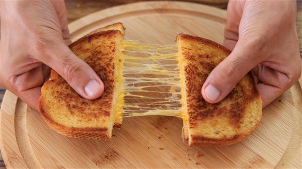 How to Make Grilled Cheese Sandwich