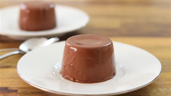 How to Make Chocolate Panna Cotta