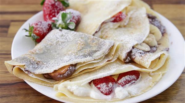 How to Make Crepes | French Crepe Recipe