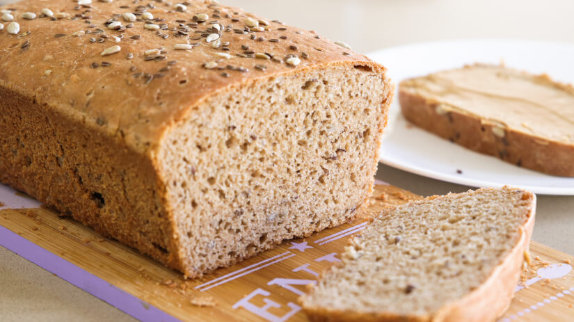 Wholemeal Spelt Bread Recipe