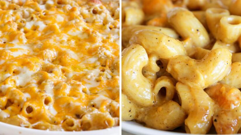 Curry Mac and Cheese Recipe 