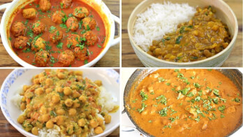 5 Easy Curry Recipes