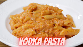 Penne alla Vodka Recipe | How to Make Vodka Pasta