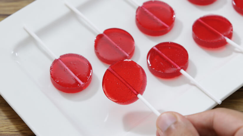  How to Make Homemade Lollipops