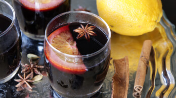 Mulled Wine Recipe | How to Make Mulled Wine