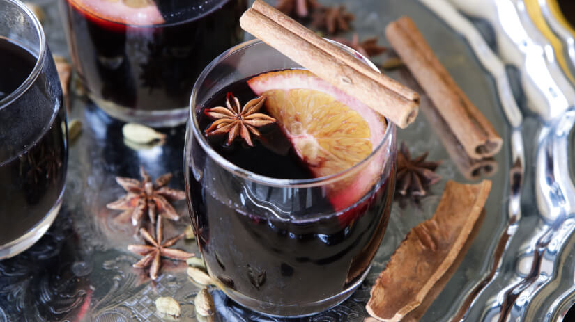 Mulled Wine Recipe | How to Make Mulled Wine