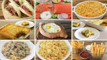 27 Popular Dishes From Around the World