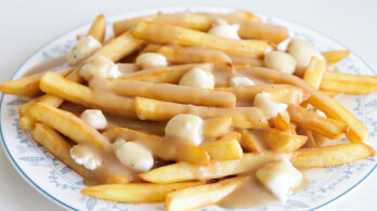 Poutine Recipe | How to Make Classic Canadian Poutine 