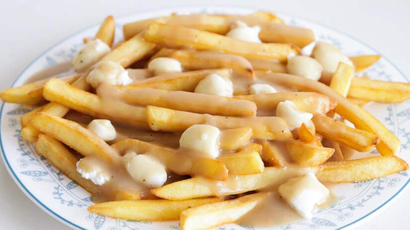 Poutine Recipe | How to Make Classic Canadian Poutine 