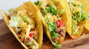 The Best Ground Beef Tacos Recipe
