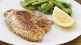 Pan Seared Tilapia Recipe | quick and easy dinner