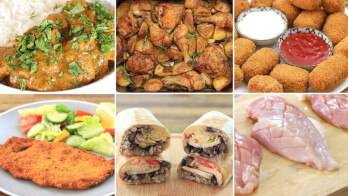 6 Easy Chicken Recipes That Anyone Can Make