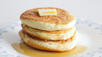 Fluffy Japanese Pancakes Recipe | How to Make Souffle Pancakes 