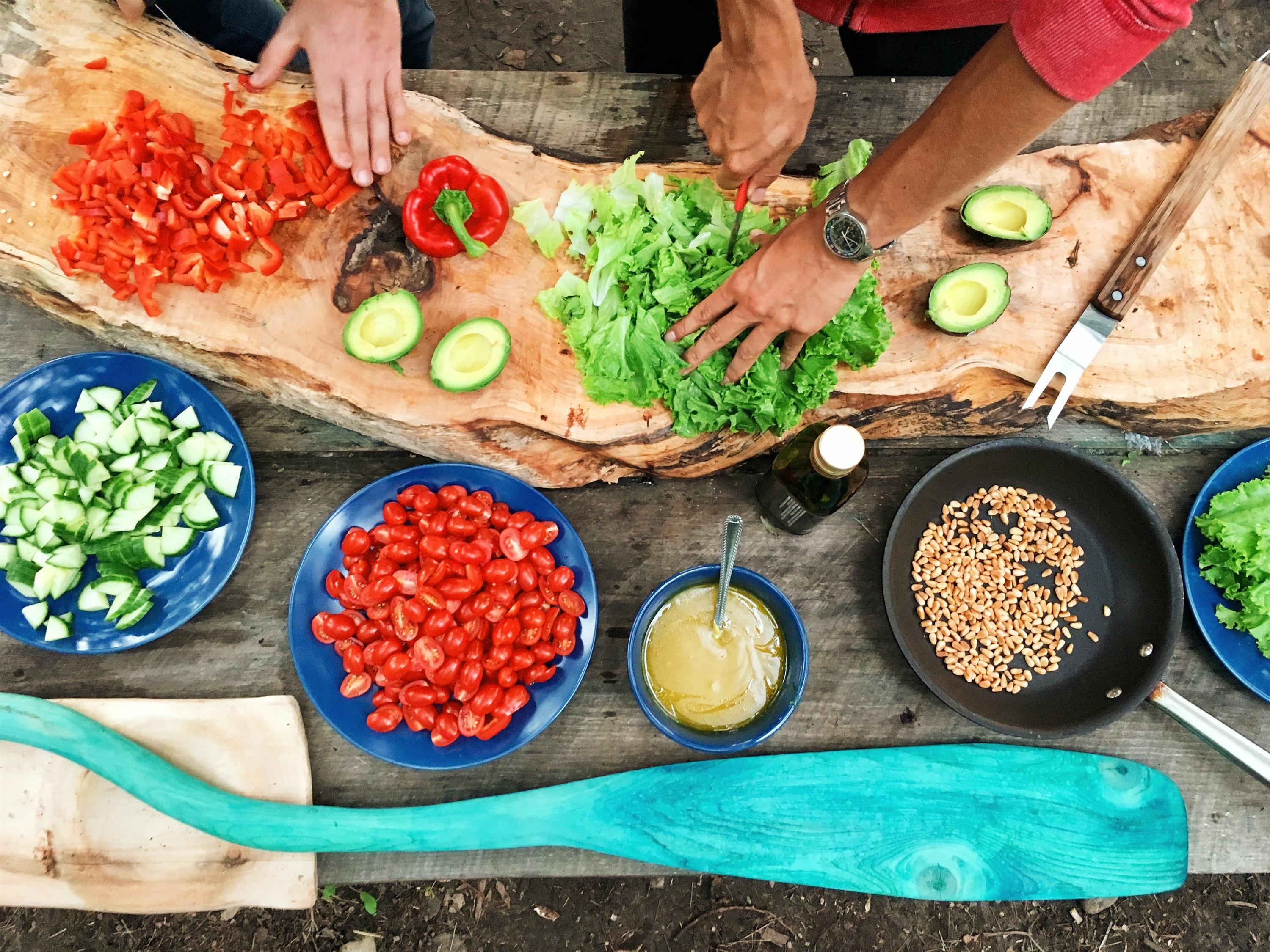 Setting up Your Outdoor Kitchen - A Sure Way to Cook Awesome Foods