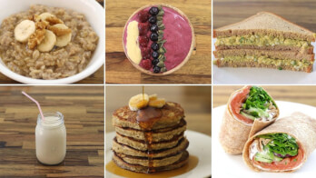 9 Healthy Breakfast Recipes to Boost Your Energy
