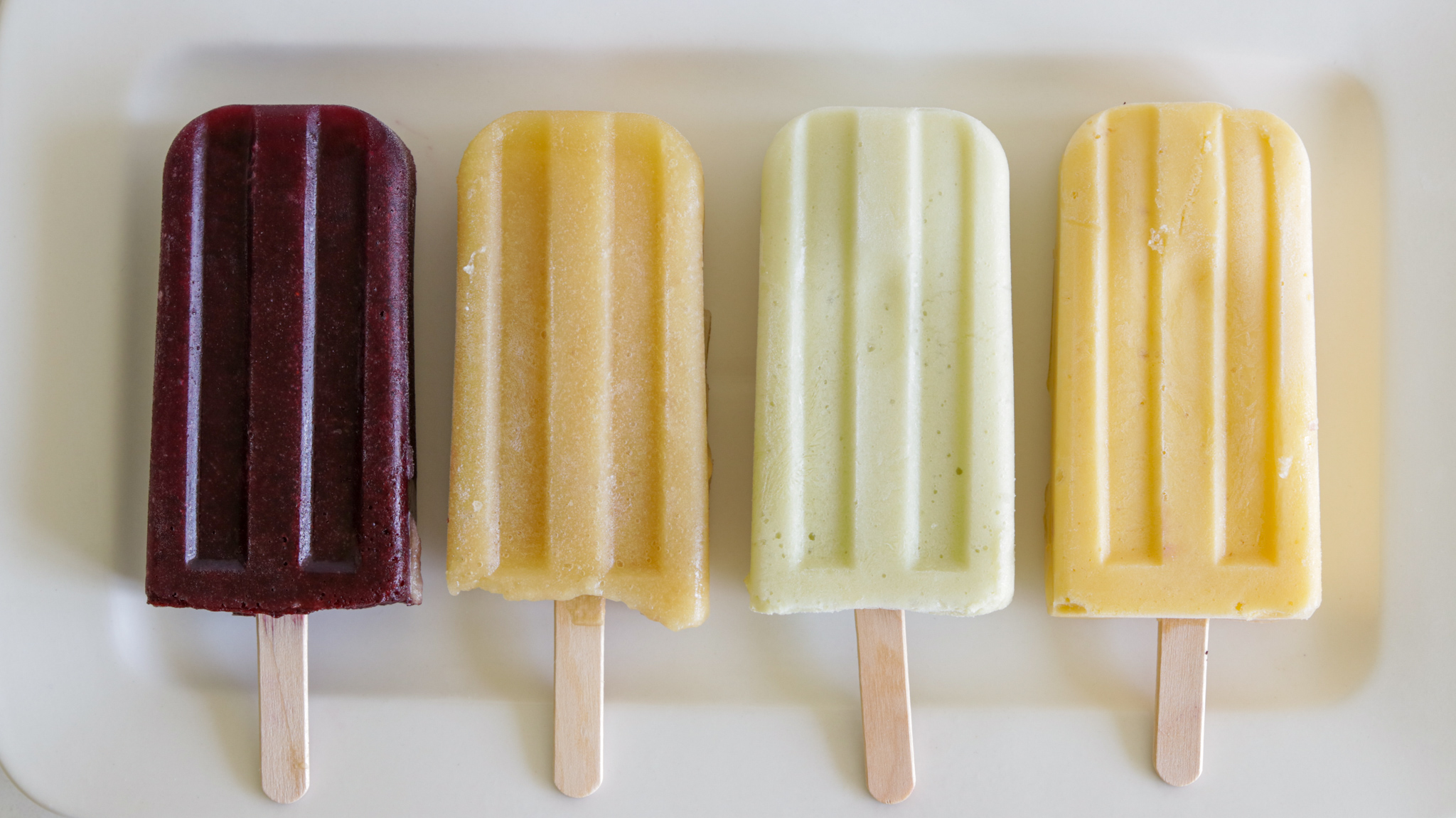 4 Healthy Popsicles Recipes for Hot Summer Days
