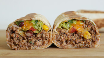 Best Beef Burrito Recipe