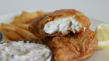 The Best Fish and Chips Recipe
