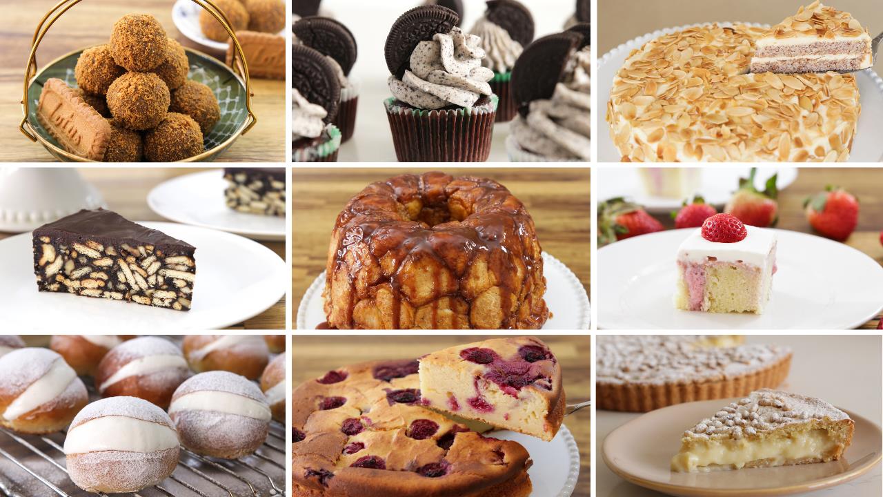 35 Thanksgiving Dessert Recipes You Must Try