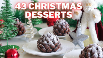 43 Christmas Dessert Recipes to Impress Your Family 