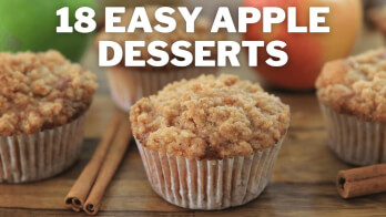 18 Easy Apple Dessert Recipes