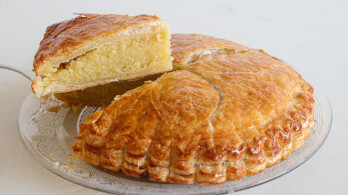 Galette des Rois Recipe (French Kings Cake)