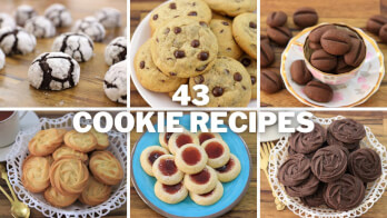 43 Best Cookie Recipes for Any Occasion 