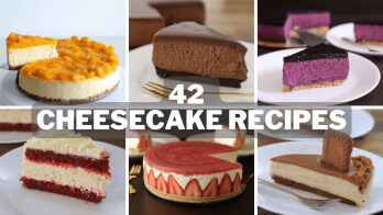 Slices of Heaven: 42 Irresistible Cheesecake Recipes for Ultimate Bliss