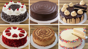Celebrate in Style: 6 Amazing Birthday Cake Recipes