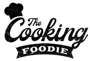 The Cooking Foodie logo